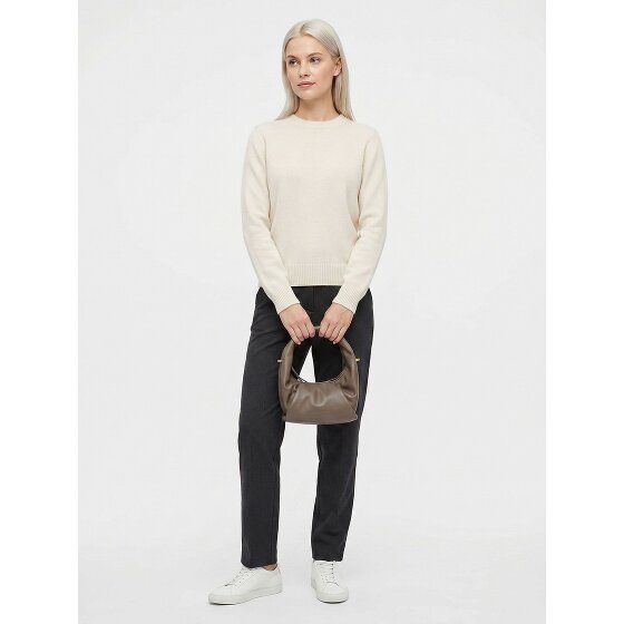 LES VISIONNAIRES Greta Mini Essential Handtasche Leder 23 cm