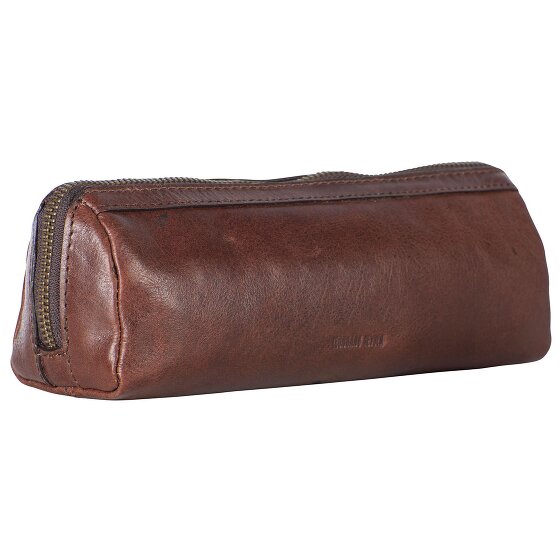 Leonhard Heyden Cambridge Stifteetui Leder 20,5 cm
