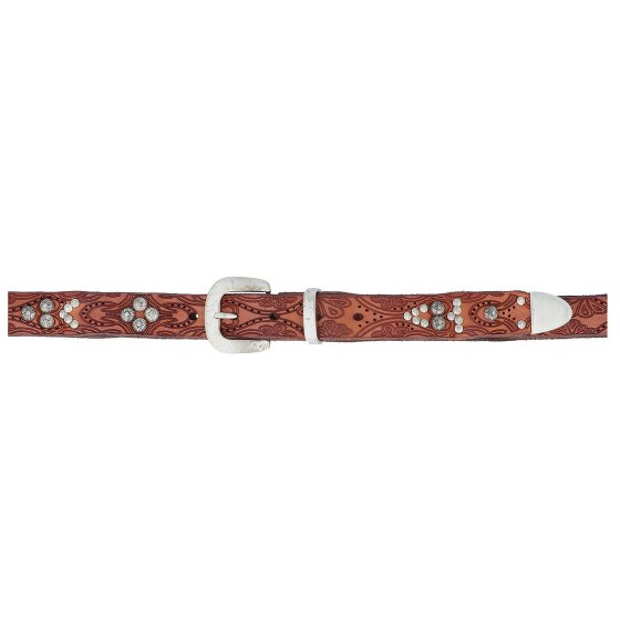 Campomaggi Nietengürtel Leder