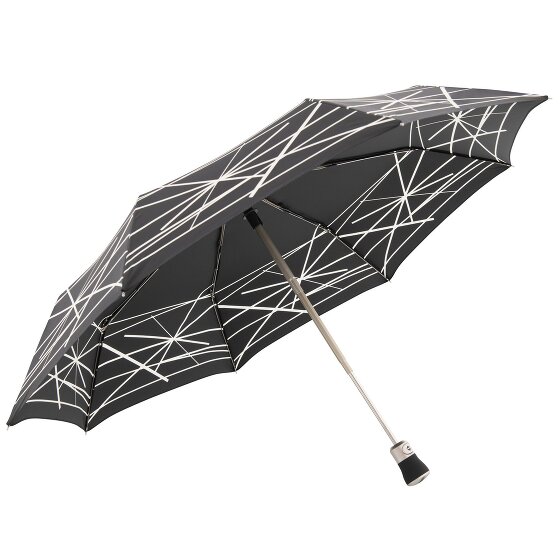 Doppler Manufaktur Classic Carbonstahl Taschenschirm 31 cm