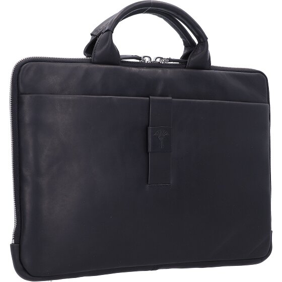 Joop! Loreto Samu Laptoptasche RFID Leder 38 cm Laptopfach