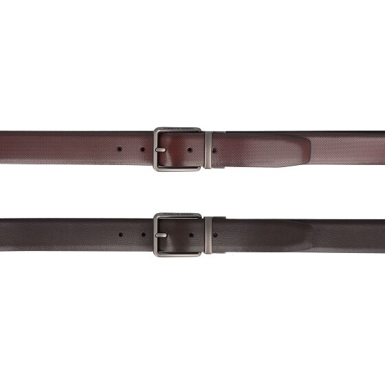 Porsche Design Business Wendegürtel Leder
