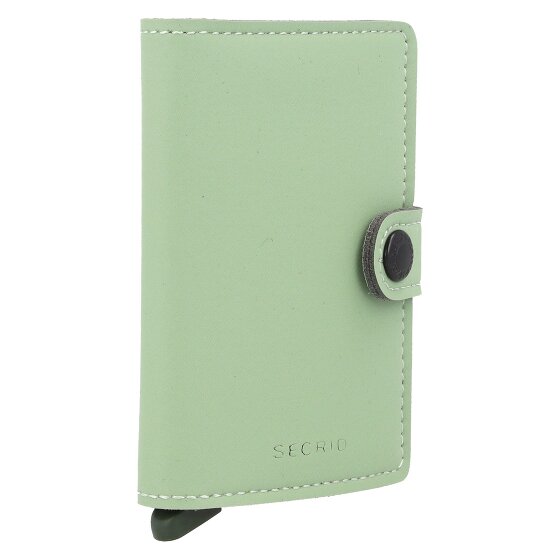 Secrid Miniwallet Kreditkartenetui RFID Leder 6 cm