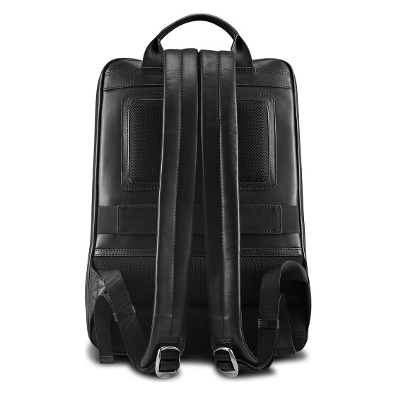 Jost Lund Daypack Leder 42 cm Laptopfach