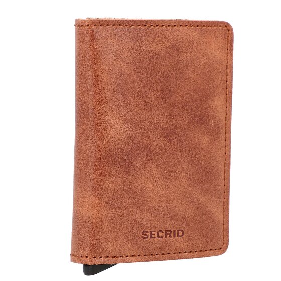 Secrid Slimwallet Kreditkartenetui RFID Schutz Leder 6.5 cm