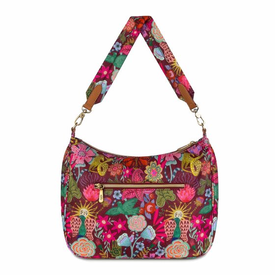 Oilily Schokland Treasues Honey Honey Schultertasche 29 cm
