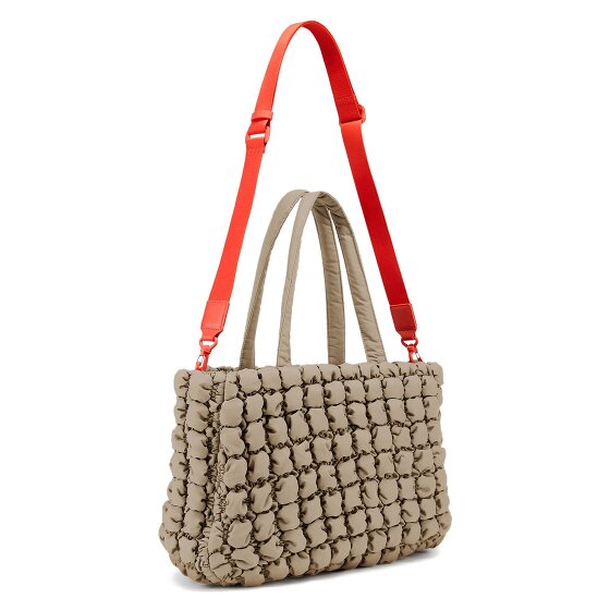 LES VISIONNAIRES Unio Cortina Shopper Tasche 48 cm Laptopfach