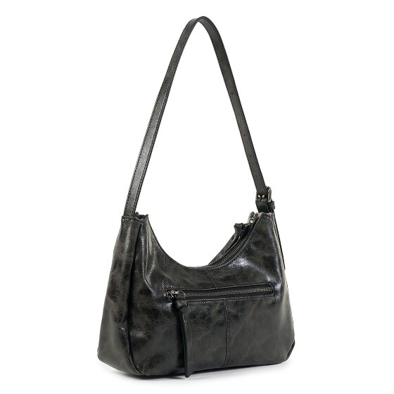 FredsBruder Ever Faded Schultertasche Leder 30 cm