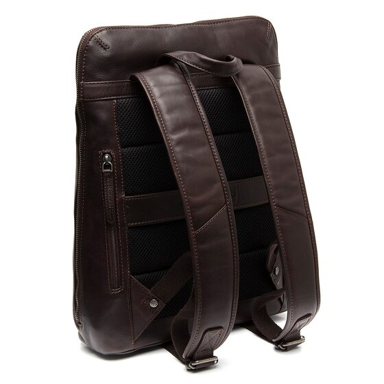 The Chesterfield Brand Filmore Daypack Leder 40 cm Laptopfach