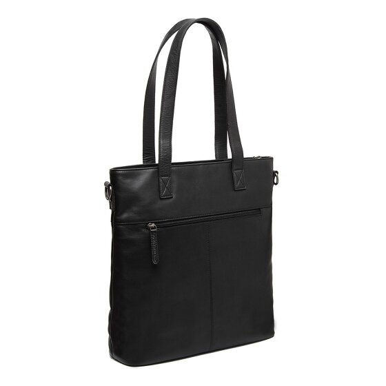 The Chesterfield Brand Nunavik Schultertasche Leder 33 cm Laptopfach