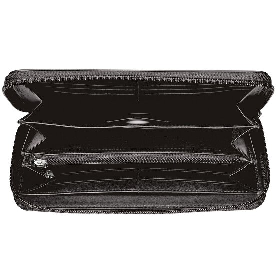 Golden Head Polo Geldbörse RFID Schutz Leder 20 cm