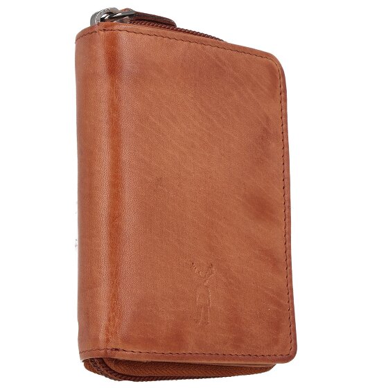 Jack Kinsky Nelson Geldbörse RFID Leder 11 cm
