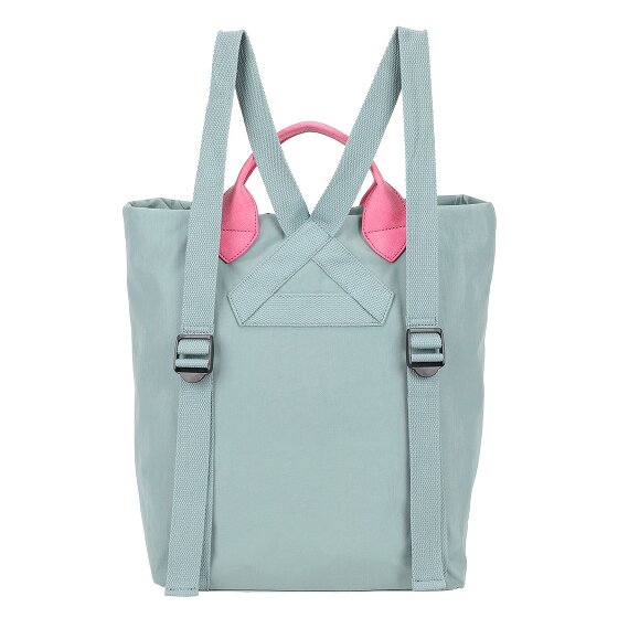 Fritzi aus Preußen Ju Limited Leaves Lighty City Rucksack 38 cm