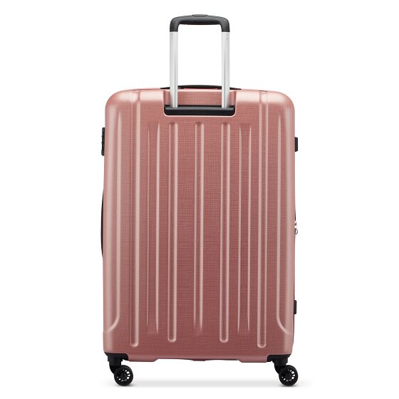 Roncato Kinetic 2.0 4 Rollen Trolley 76 cm mit Dehnfalte