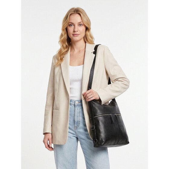 Greenburry Colombiana Schultertasche Leder 36 cm