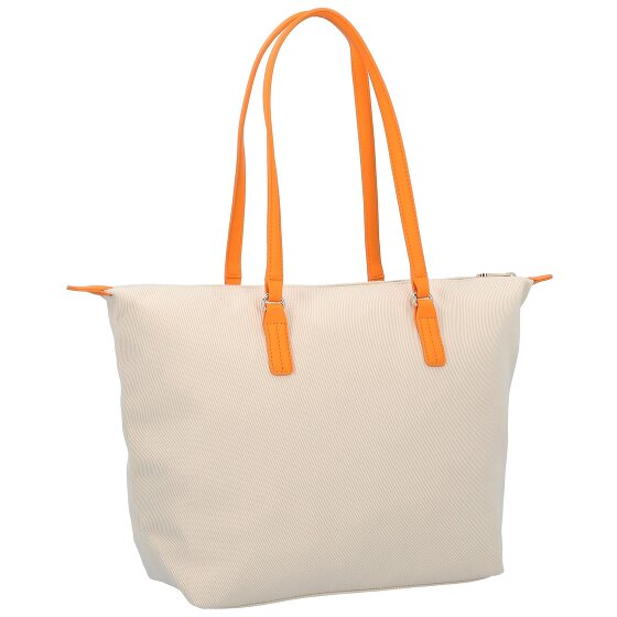 Tommy Hilfiger Poppy Canvas Shopper Tasche 46 cm