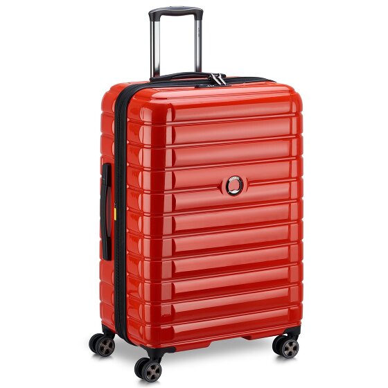 Delsey Paris Shadow 5.0 4-Rollen Trolley 76 cm