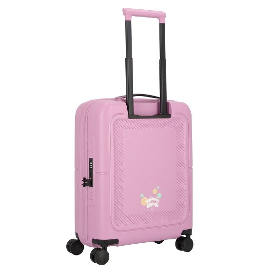 American Tourister Dashpop Disney 4 Rollen Kabinentrolley 55 cm mit Dehnfalte