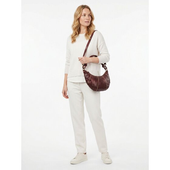Campomaggi Sole Schultertasche M Leder 32 cm