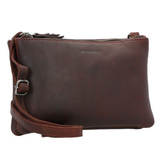 Burkely Antique Avery Umhängetasche Leder 25 cm