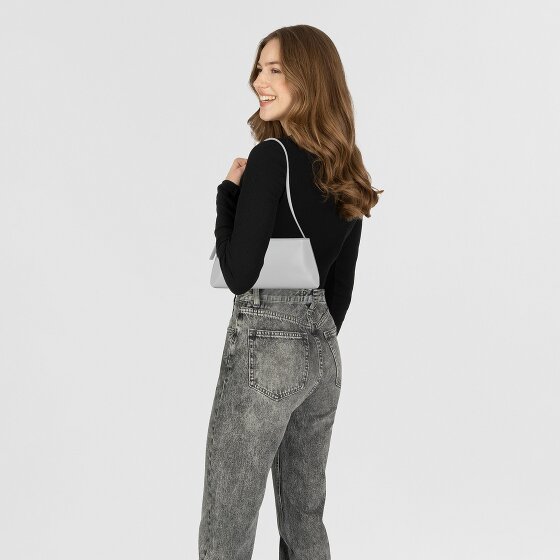 Calvin Klein Embossed Schultertasche 31 cm