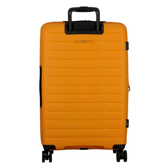 Jump Striper 4 Rollen Trolley 77 cm mit Dehnfalte