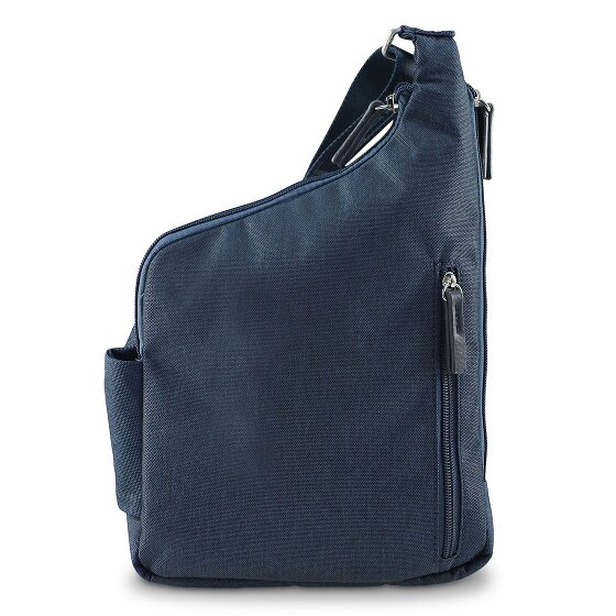 Jost Bergen Umhängetasche RIFD 27 cm