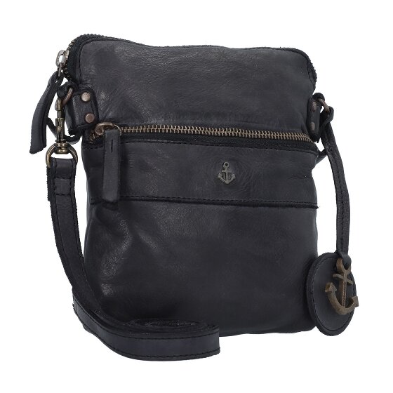 Harbour 2nd Anchor Love Taliza Umhängetasche Leder 19 cm
