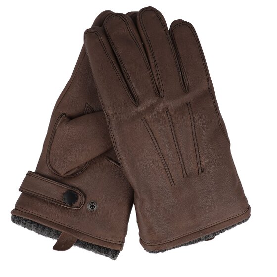 Strellson Handschuhe Leder