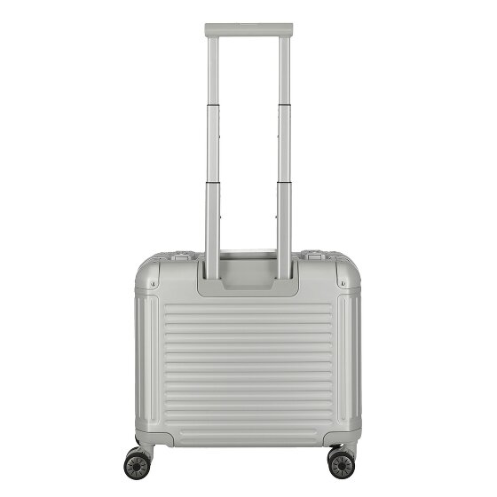 Travelite Next 4 Rollen Businesstrolley 43 cm