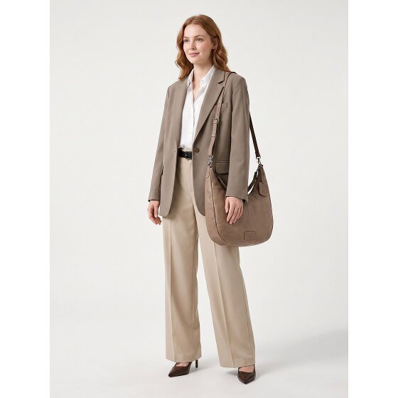 Burkely Soft Skylar Schultertasche Leder 40 cm
