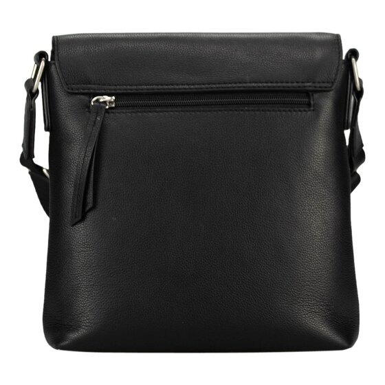 Jost Lysa Umhängetasche S Leder 21 cm