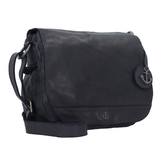 Harbour 2nd Anchor Love Lotta Umhängetasche Leder 26 cm
