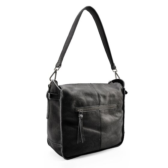 FredsBruder My Forever Friend Schultertasche Leder 26.5 cm