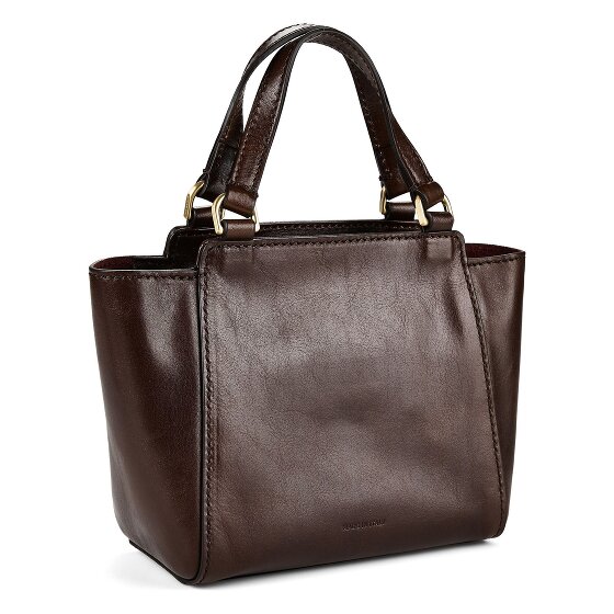 The Bridge Lucrezia Shopper Tasche Leder 18 cm