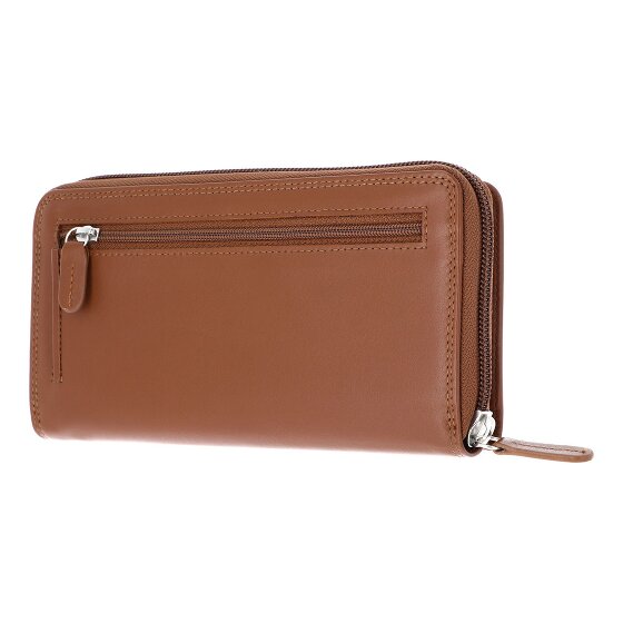 Golden Head Polo Geldbörse RFID Leder 18,5 cm