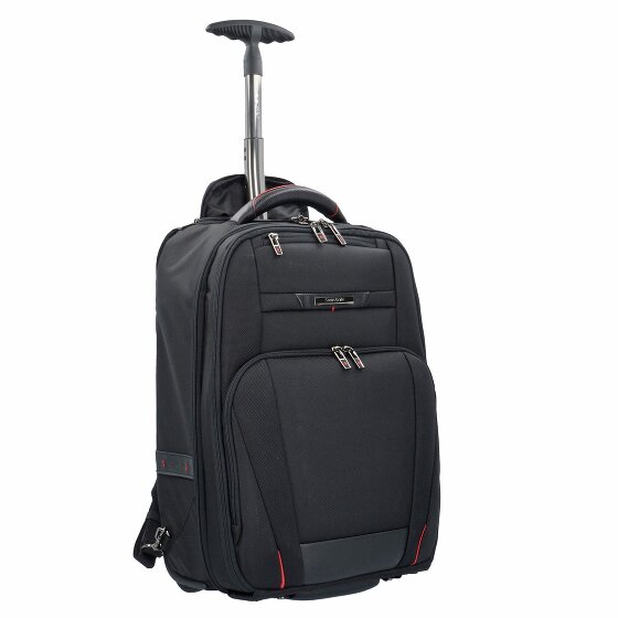 Samsonite Pro-DLX 5 2-Rollen Rucksacktrolley 48 cm Laptopfach