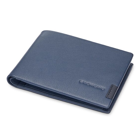 Roncato Monaco Geldbörse RFID Schutz Leder 9.5 cm