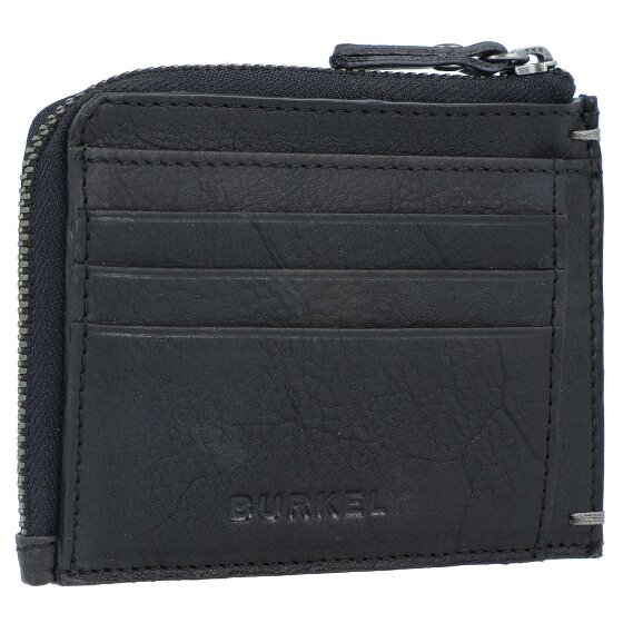 Burkely Antique Avery Kreditkartenetui RFID Leder 11 cm