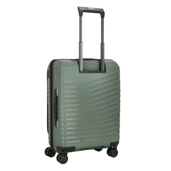 Samsonite Intuo 4 Rollen Kabinentrolley 55 cm Laptopfach mit Dehnfalte