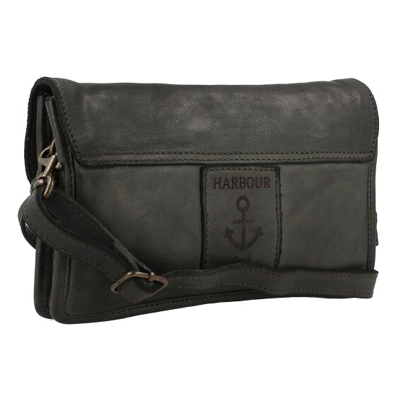 Harbour 2nd Anchor Love Umhängetasche Leder 22 cm
