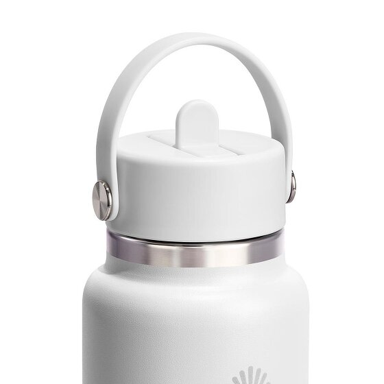 Hydro Flask Hydration Travel Bottle Flex Straw Cap Trinkflasche 945 ml