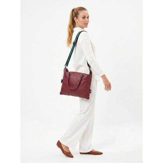 Gabs G3 Schultertasche Leder 37 cm
