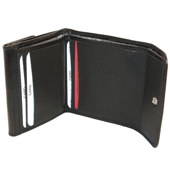 Golden Head Colorado Geldbörse RFID Leder 10,5 cm