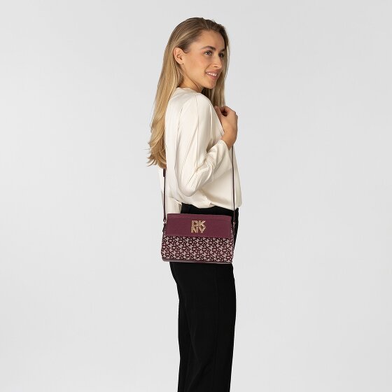 DKNY Rosa Umhängetasche 21 cm