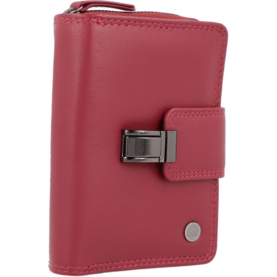 Greenburry Spongy Geldbörse Leder 12.5 cm