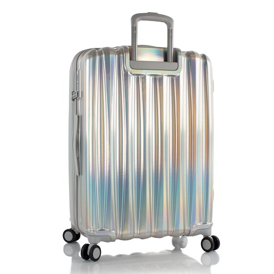 Heys Astro 4 Rollen Trolley L 76 cm mit Dehnfalte