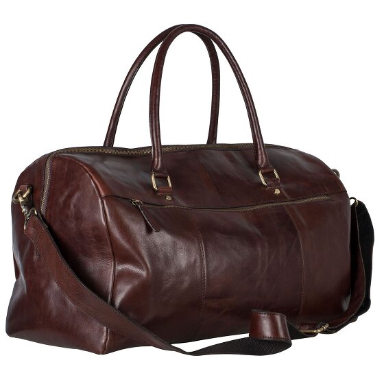 Leonhard Heyden Cambridge Reisetasche Leder 50 cm