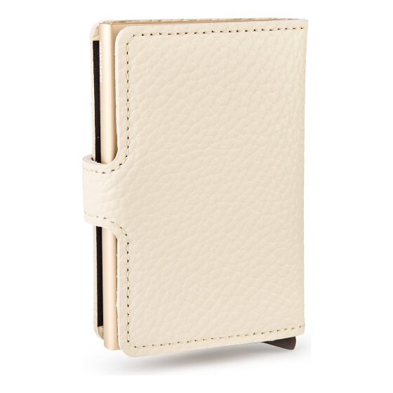 Secrid Miniwallet Kreditkartenetui RFID Schutz Leder 6.5 cm