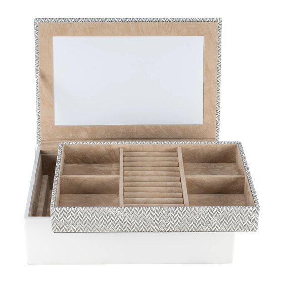 Windrose Calma Schmuckkasten 26 cm